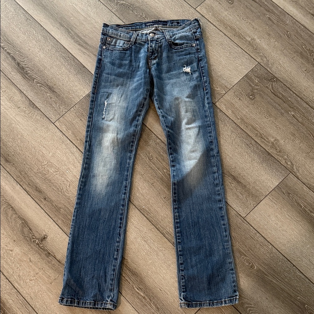 Y2k Miss Sixty jeans size 26 low rise
